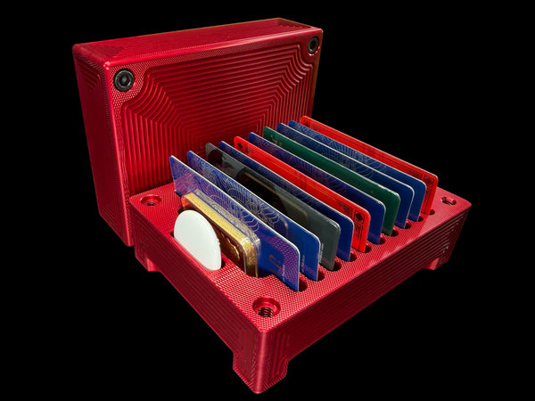 10 PAMP RED #3 Brick