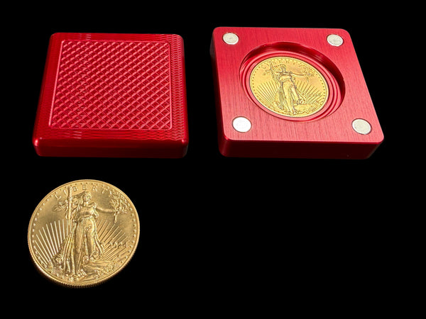 Gold Coin Super Stacker Fractional Bricks