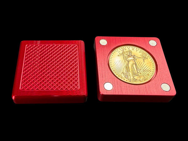 Gold Coin Super Stacker Fractional Bricks