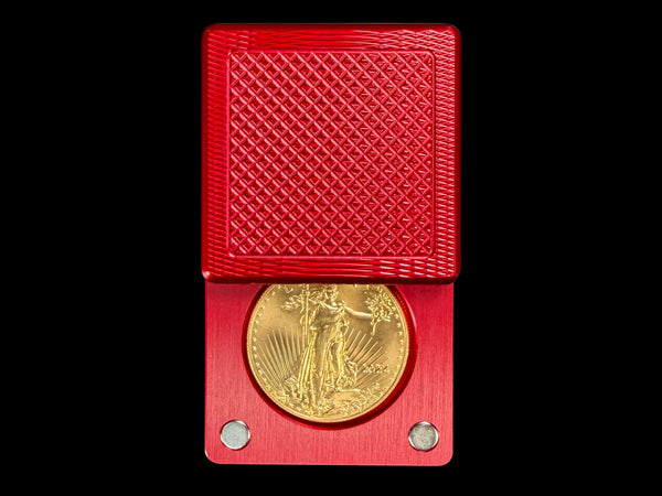 Gold Coin Super Stacker Fractional Bricks