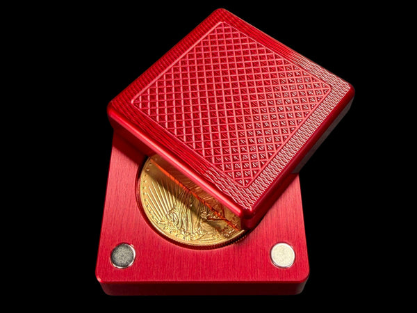 Gold Coin Super Stacker Fractional Bricks