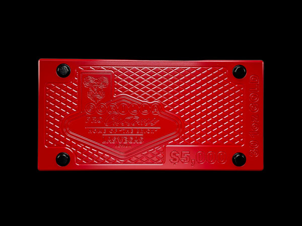 $5k, 30 1oz Gold Coins REDRUM/BRASS Survival Brick (PRICE AS SHOWN $1,899.99)*