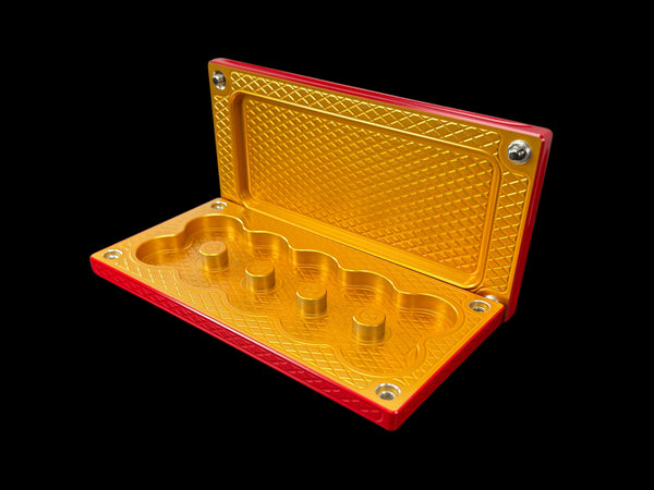 $5k, 30 1oz Gold Coins REDRUM/BRASS Survival Brick (PRICE AS SHOWN $1,899.99)*