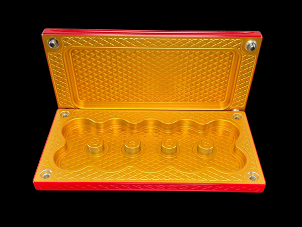 $5k, 30 1oz Gold Coins REDRUM/BRASS Survival Brick (PRICE AS SHOWN $1,899.99)*