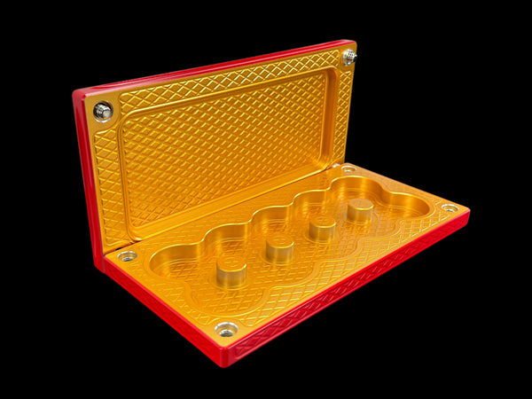 $5k, 30 1oz Gold Coins REDRUM/BRASS Survival Brick (PRICE AS SHOWN $1,899.99)*