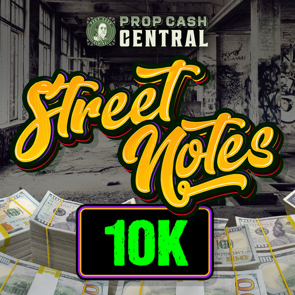 10K Street Notes