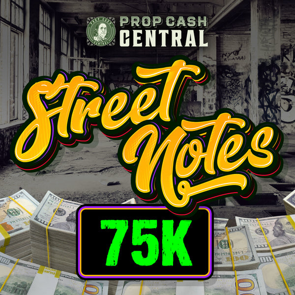 75K Street Notes