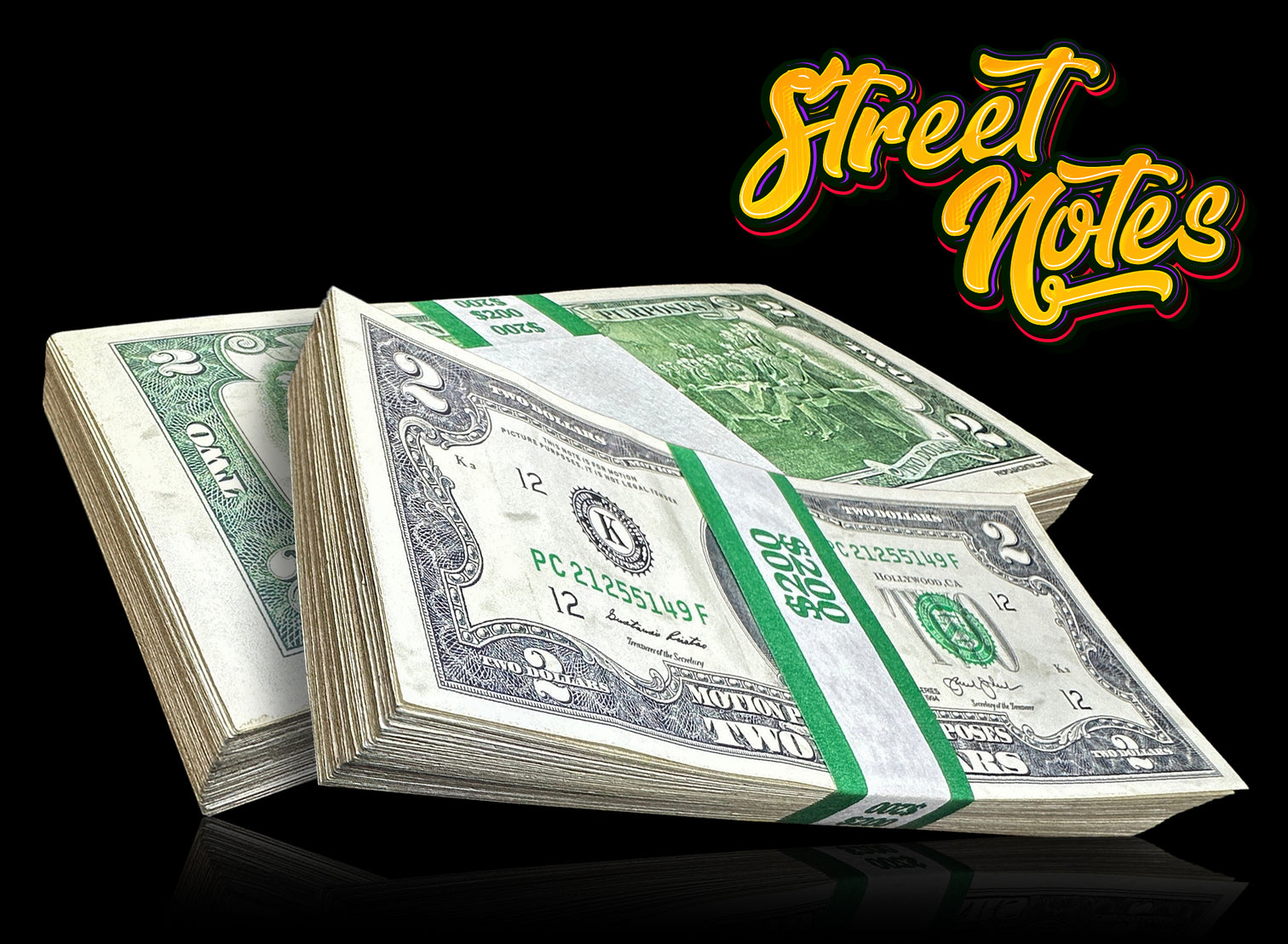 All Prop Cash – Gorilla Pro Customs