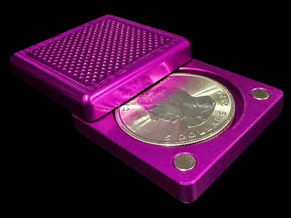 Silver Coin Stacker Bricks