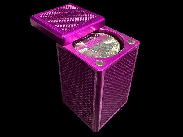 Silver Coin Stacker Bricks