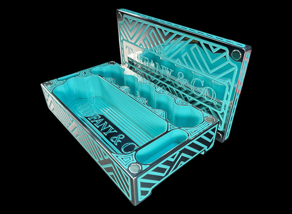 Aqua Luxe Stashbox