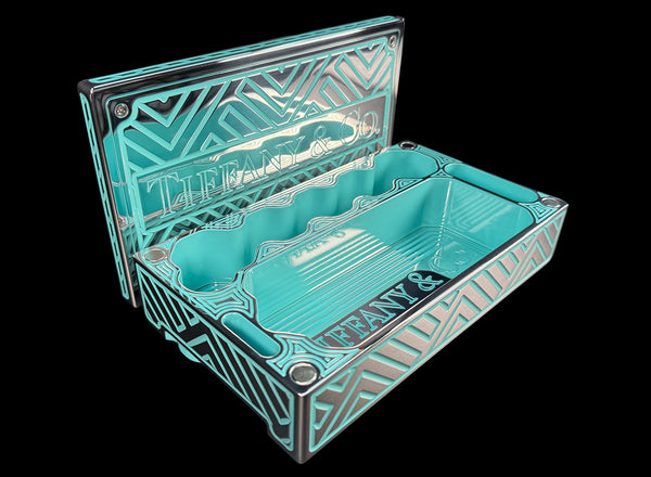 Aqua Luxe Stashbox