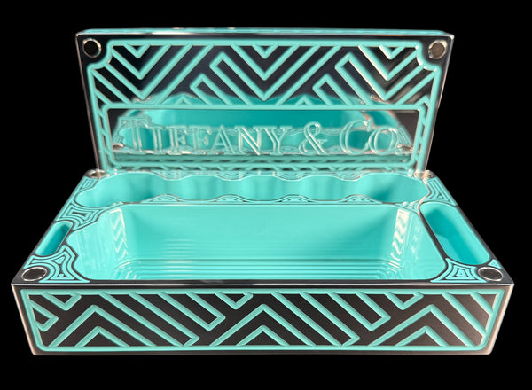 Aqua Luxe Stashbox