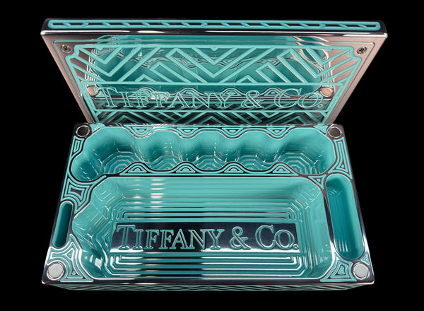 Aqua Luxe Stashbox