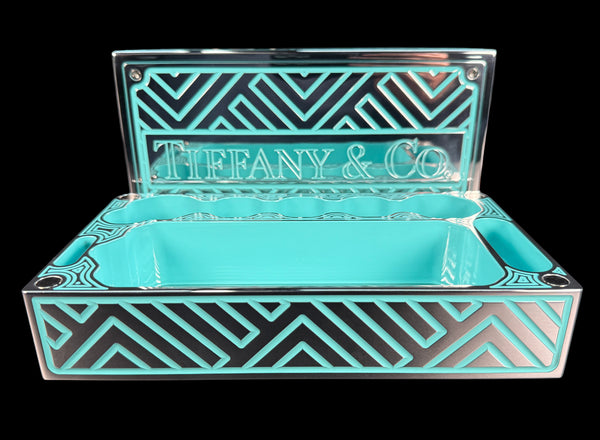 Aqua Luxe Stashbox