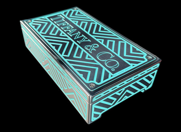 Aqua Luxe Stashbox