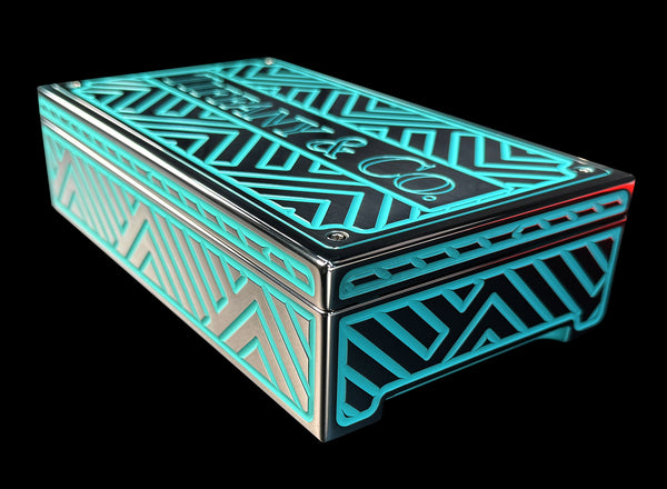 Aqua Luxe Stashbox
