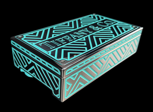 Aqua Luxe Stashbox