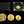 Load image into Gallery viewer, Gold Coin Super Stacker Fractional Bricks
