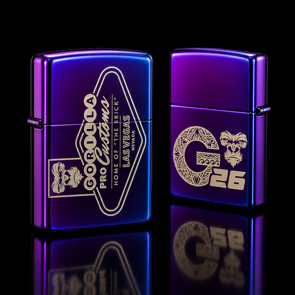 G26 Zippo Lighters