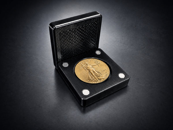 Gold Coin Super Stacker Fractional Bricks