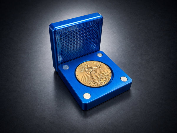 Gold Coin Super Stacker Fractional Bricks