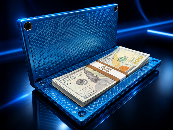 $5K Capacity BLUE BALLS SALE — Bundle & Save
