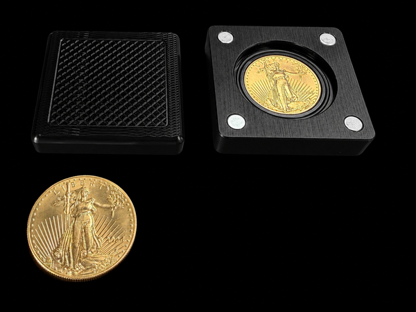 Gold Coin Super Stacker Fractional Bricks