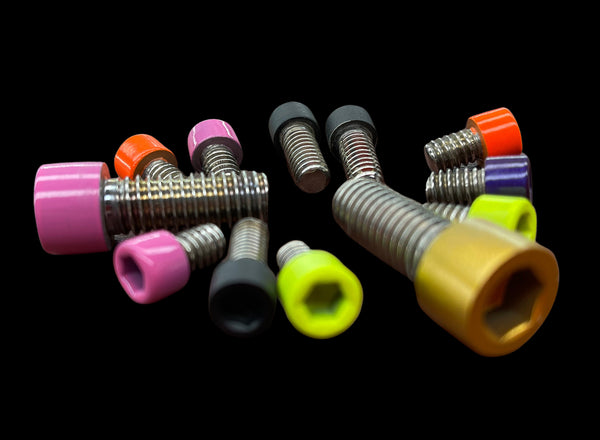 Color-Matched Bolts