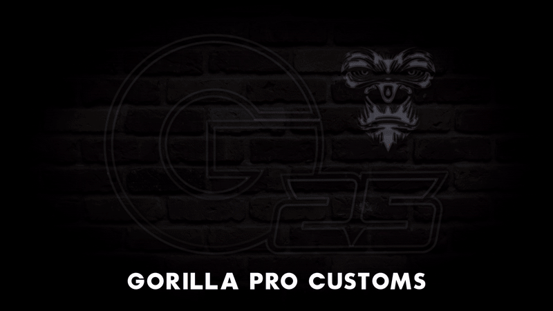 Pro Customs Specialty Bricks – Gorilla Pro Customs