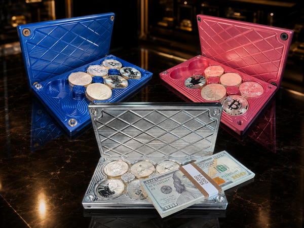 5K/24 1oz Silver Coins Brick