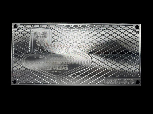 Cyber Monday Mega Deal — 250K Machine-Finished Brick