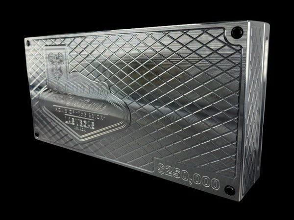 Cyber Monday Mega Deal — 250K Machine-Finished Brick