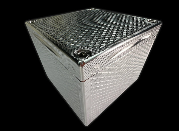 Cyber Monday Deal — 80oz 4×4 Machined Silver Stacker Survival Brick