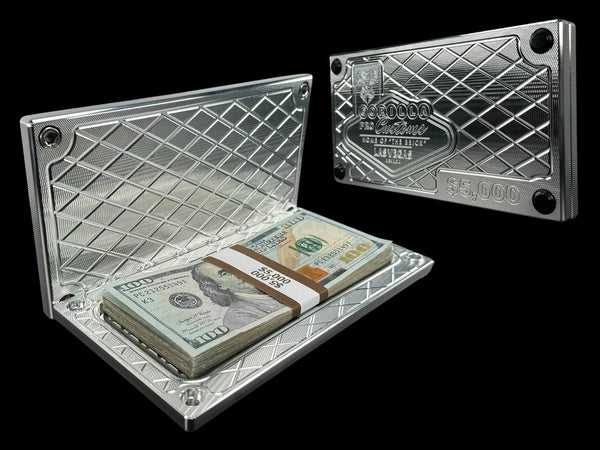 Cyber Monday Deal — $5,000 Capacity Cash Brick