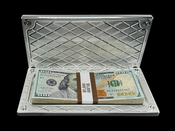 $5K Brick Sale — Machined Aluminum — Bundle & Save