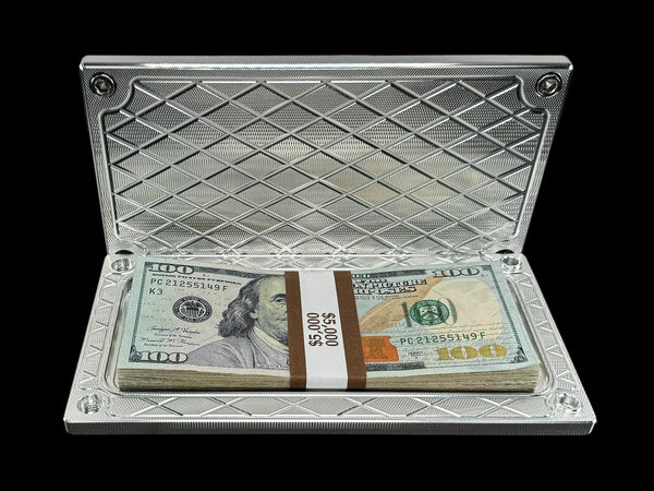 Cyber Monday Deal — $5,000 Capacity Cash Brick