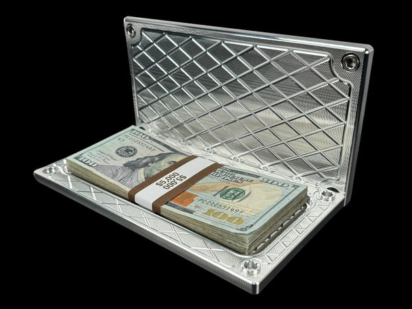 Cyber Monday Deal — $5,000 Capacity Cash Brick