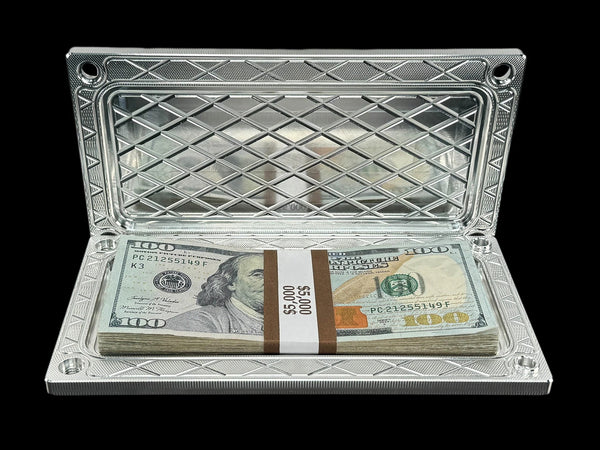 Cyber Monday Deal — $5,000 Capacity Cash Brick