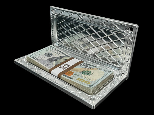 Cyber Monday Deal — $5,000 Capacity Cash Brick