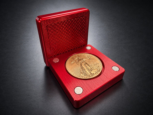 Gold Coin Super Stacker Fractional Bricks