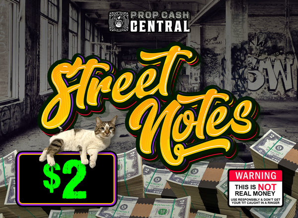 $200 (100 WRAPPED $2 DOLLAR BILLS)