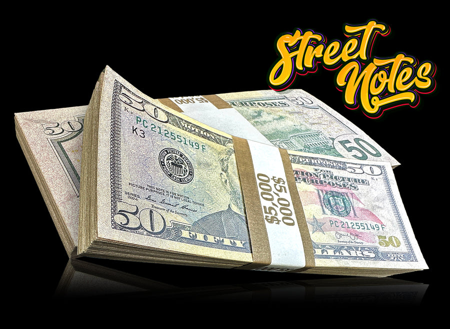 All Prop Cash – Gorilla Pro Customs