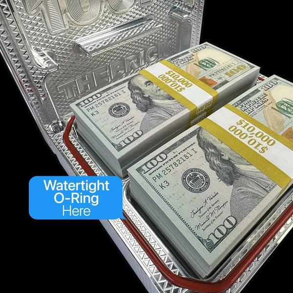 Watertight O-Ring - $250-300K