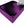 Load image into Gallery viewer, WALL Brick DEEP PURPLE $100,000 Capacity - Weight 107.20oz
