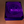 Load image into Gallery viewer, WALL Brick DEEP PURPLE $100,000 Capacity - Weight 107.20oz
