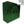 Load image into Gallery viewer, WALL Brick - DARK GREEN - $100,000 Capacity - Weight 107.20oz
