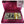Load image into Gallery viewer, HEAVY Pocket Brick BARBIE PINK $10,000 Capacity - Weight 69.28oz
