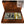 Load image into Gallery viewer, HEAVY Pocket Brick BURNT ORANGE $10,000 Capacity - Weight 69.28oz
