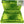 Load image into Gallery viewer, HEAVY Pocket Brick LIME GREEN $10,000 Capacity - Weight 69.28oz
